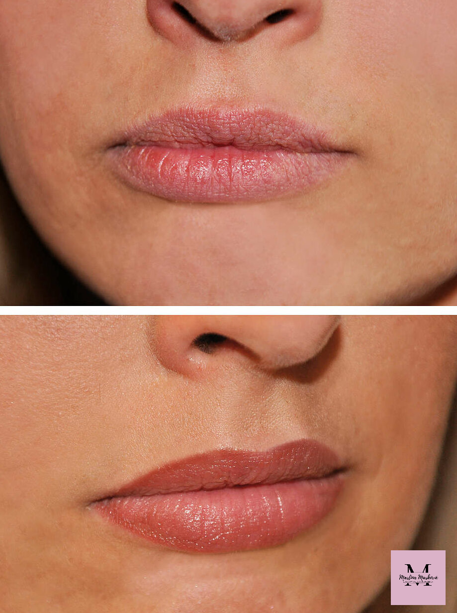 tetování rtů Brno 