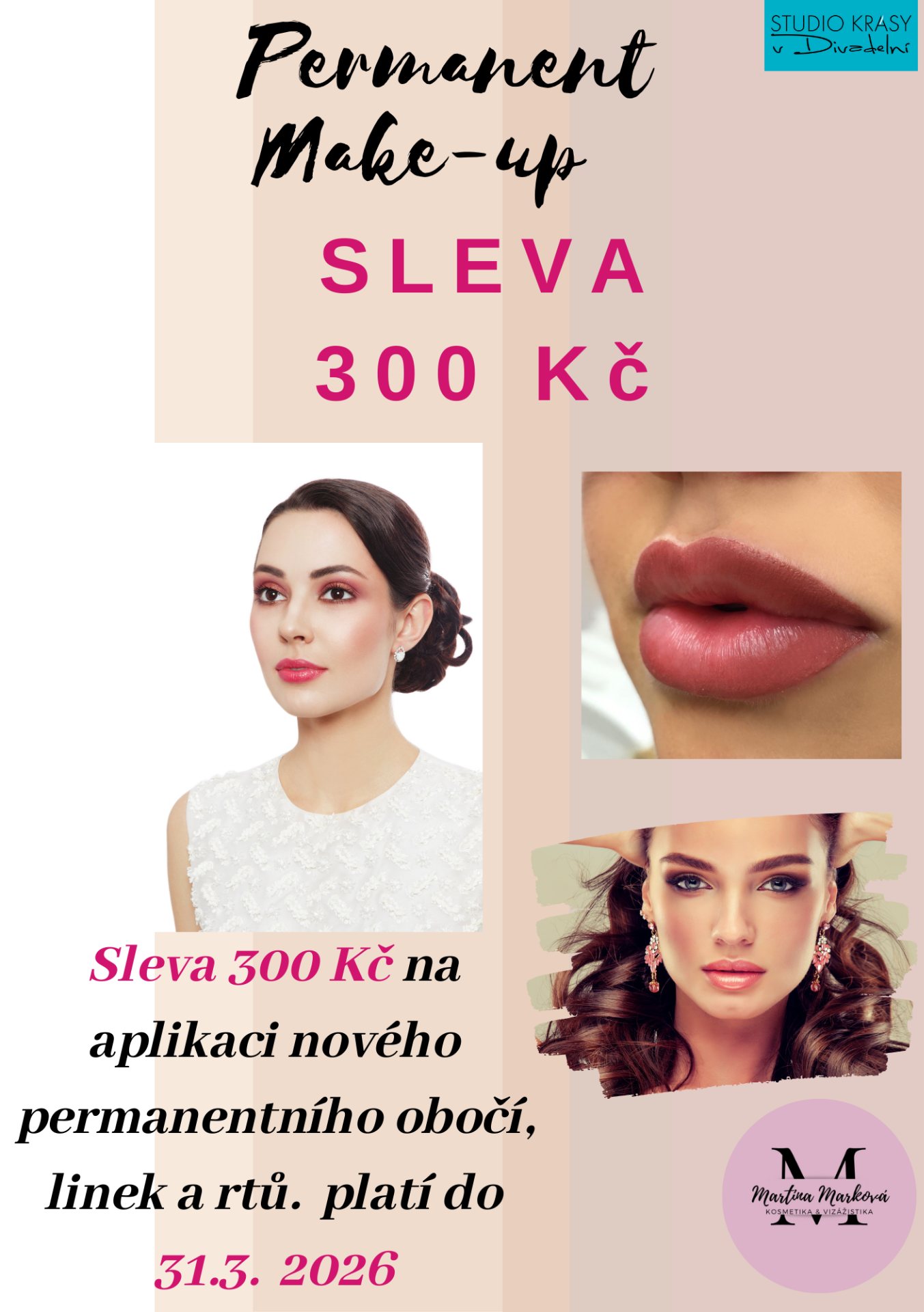 permanentní makeup Brno